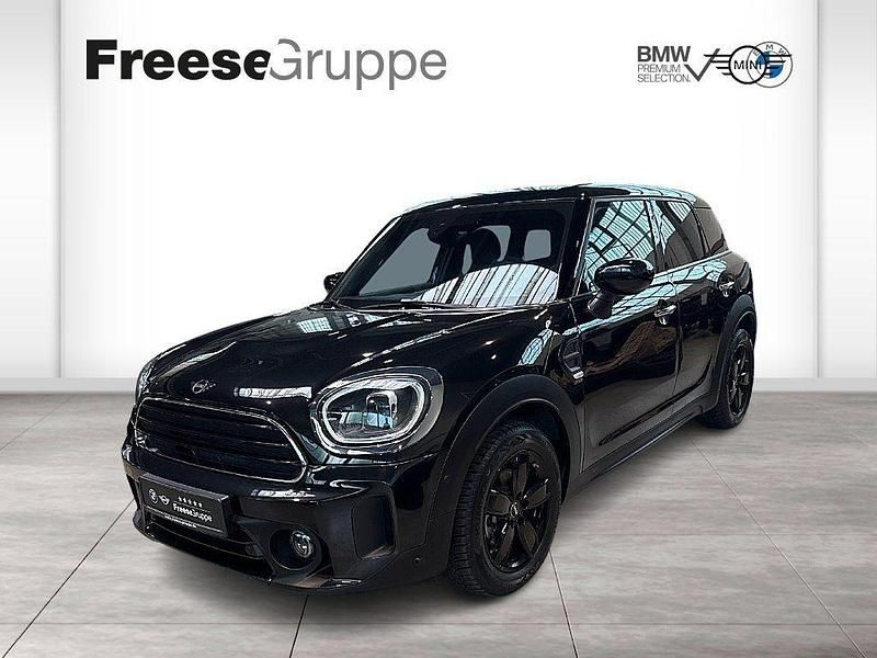 Schwarz Gebraucht 2023 Mini Cooper D Kleinwagen | 34.490 € - Bild 1/4