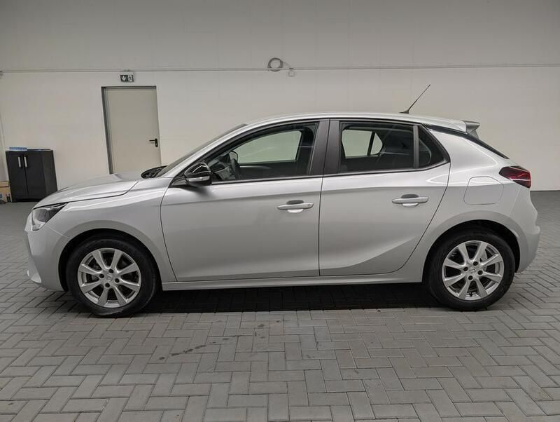 Gebraucht Opel Corsa 75 PS (55 kW) 2023 Silber Kleinwagen