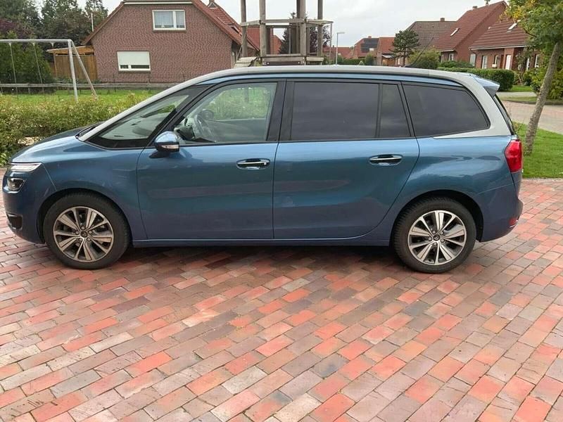 Gebraucht 2017 Citroën Grand C4 Picasso Van / Kleinbus | 11.200 € (Fairer Preis) - Bild 1/4
