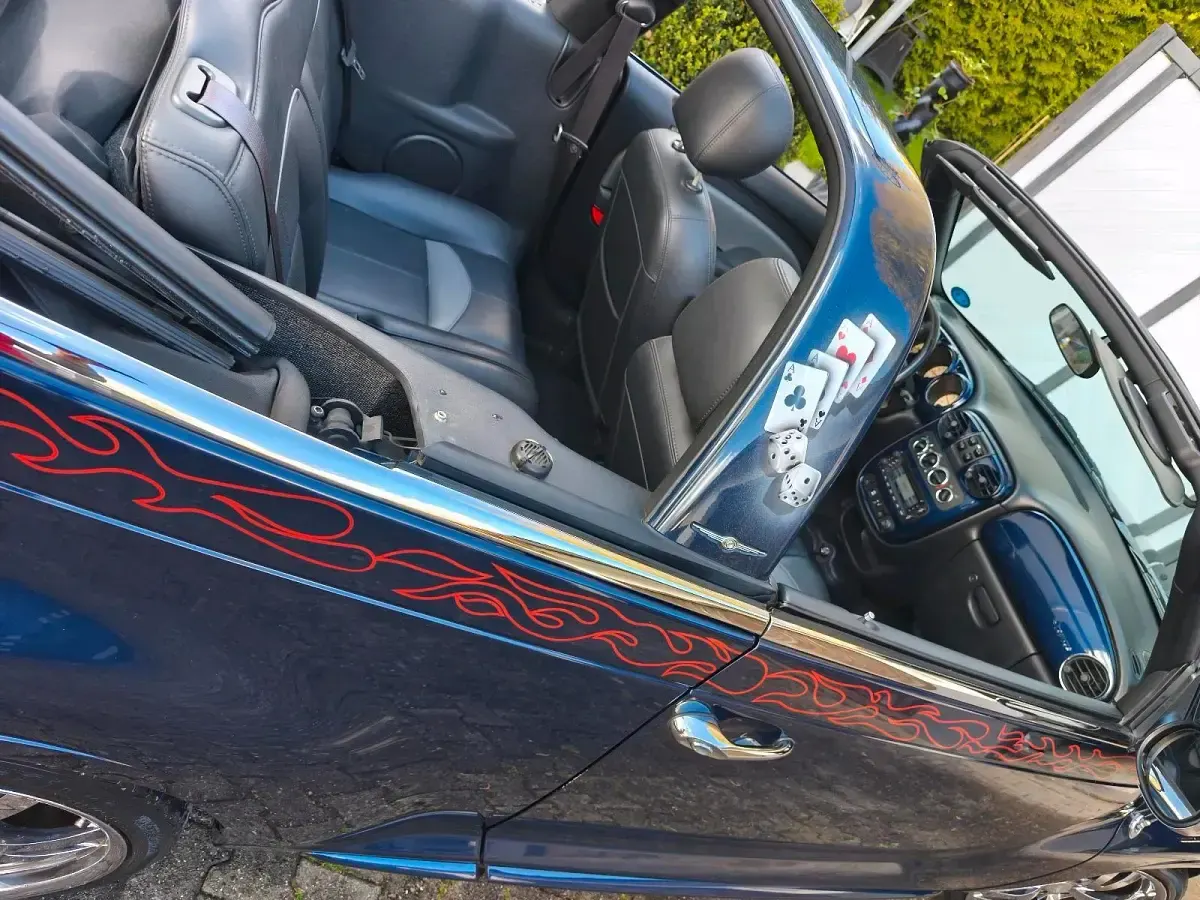 Usata Chrysler PT Cruiser 2004 Cabrio