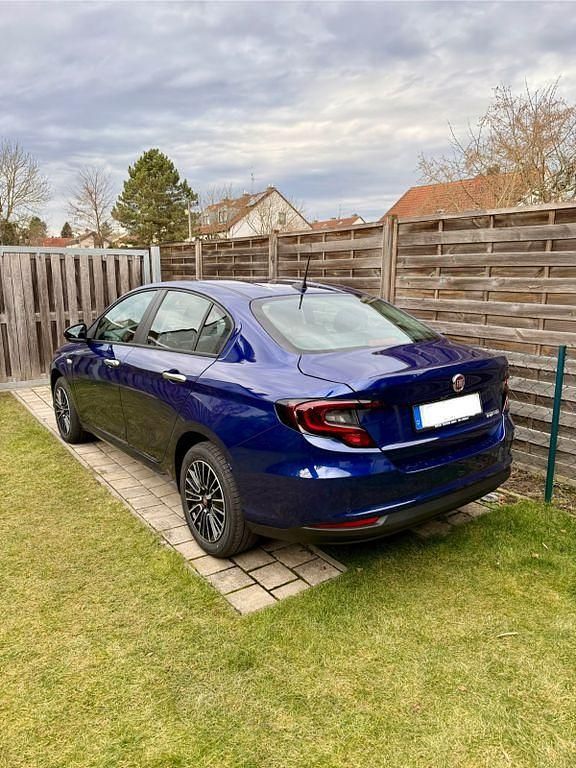 Gebraucht Fiat Tipo Urban 131 PS (96 kW) 2025 Blau Limousine