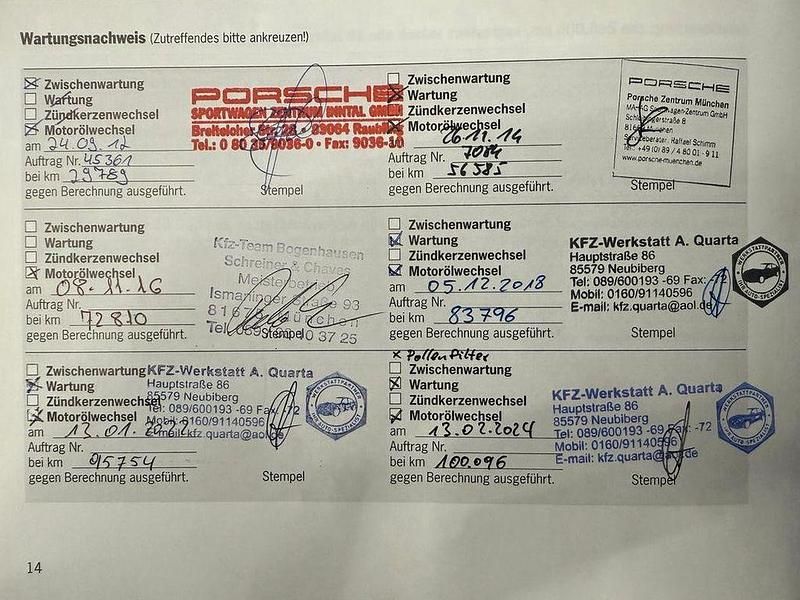 Gebraucht Porsche Cayenne 239 PS (175 kW) 2010 Schwarz SUV