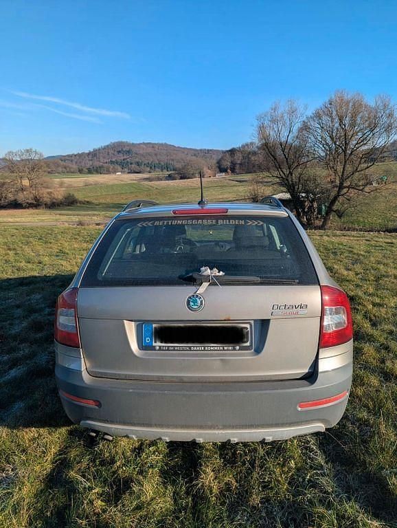 Gebraucht Skoda Octavia 160 PS (117 kW) 2011 Beige Kombi