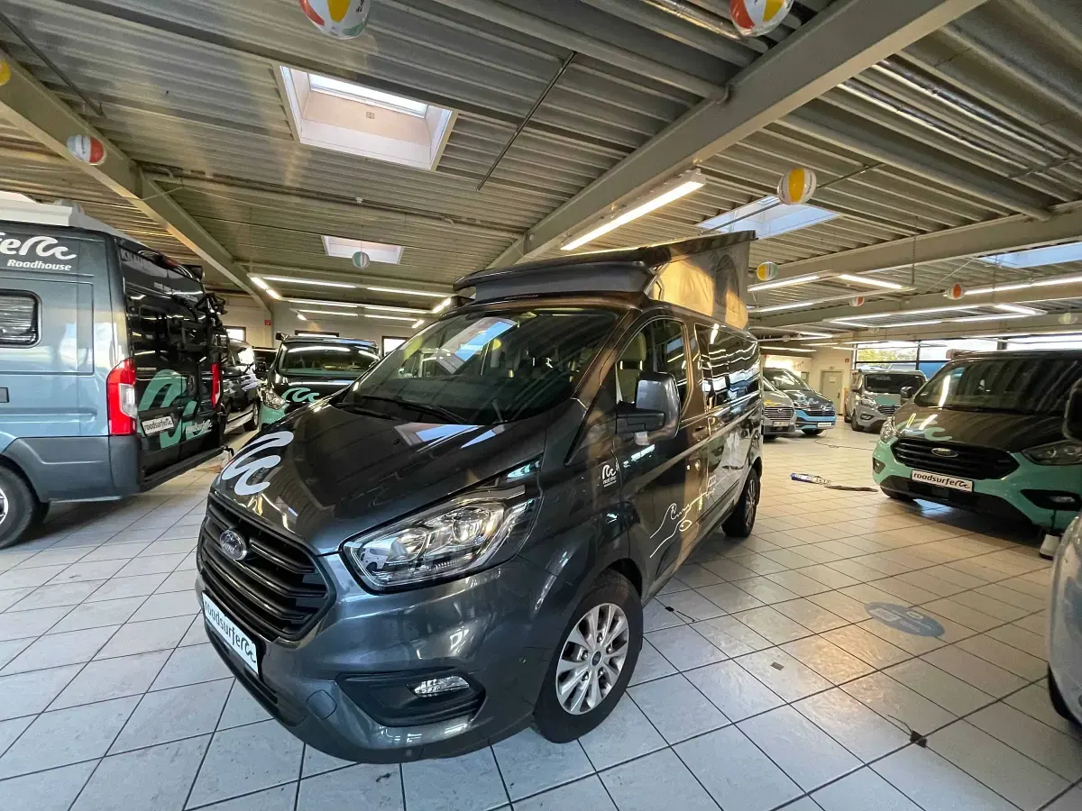 Gebraucht Ford Transit Custom Nugget 170 PS (125 kW) 2023 Other Van / Kleinbus
