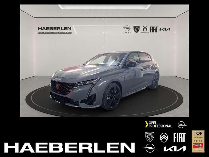 Selenium grau Neu 2025 Peugeot 308 GTi Limousine | 36.990 € - Bild 1/4