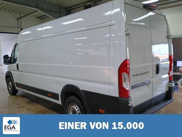 Gebraucht Peugeot Boxer 140 PS (102 kW) 2024 Van