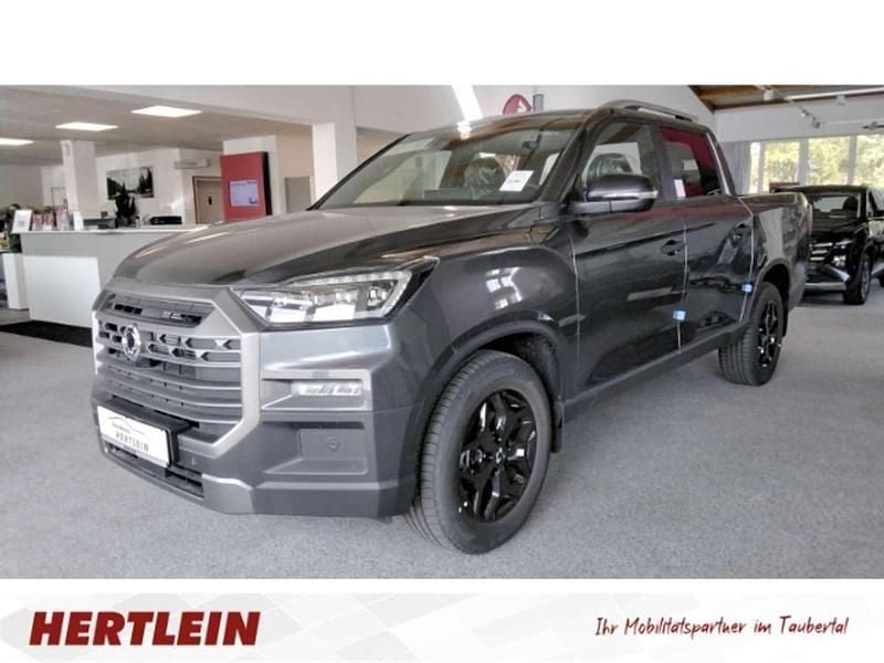 Galaxies grey Neu 2025 Ssangyong (KGM) Musso SUV | 36.990 € (Guter Preis) - Bild 1/4
