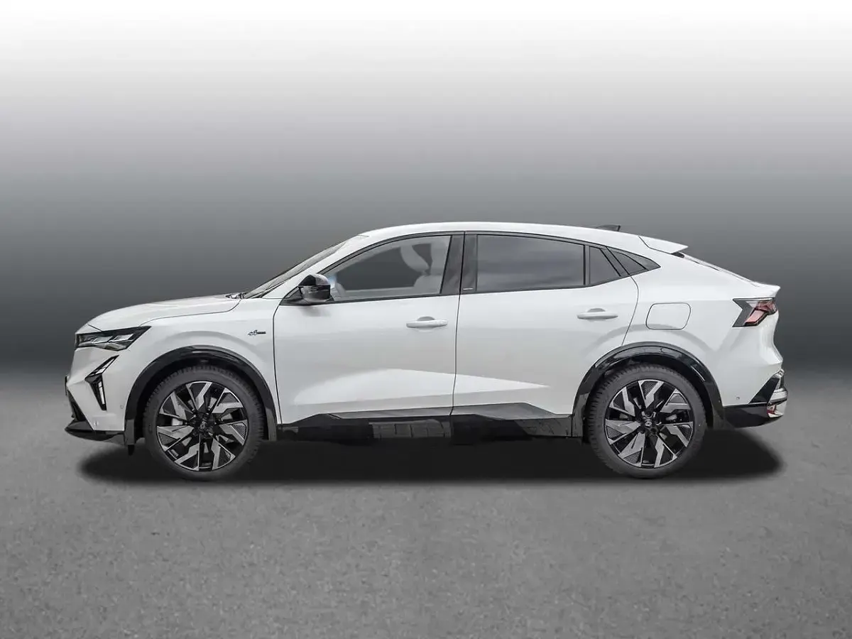Gebraucht Renault Rafale Esprit Alpine 300 PS (220 kW) 2025 Weiß SUV