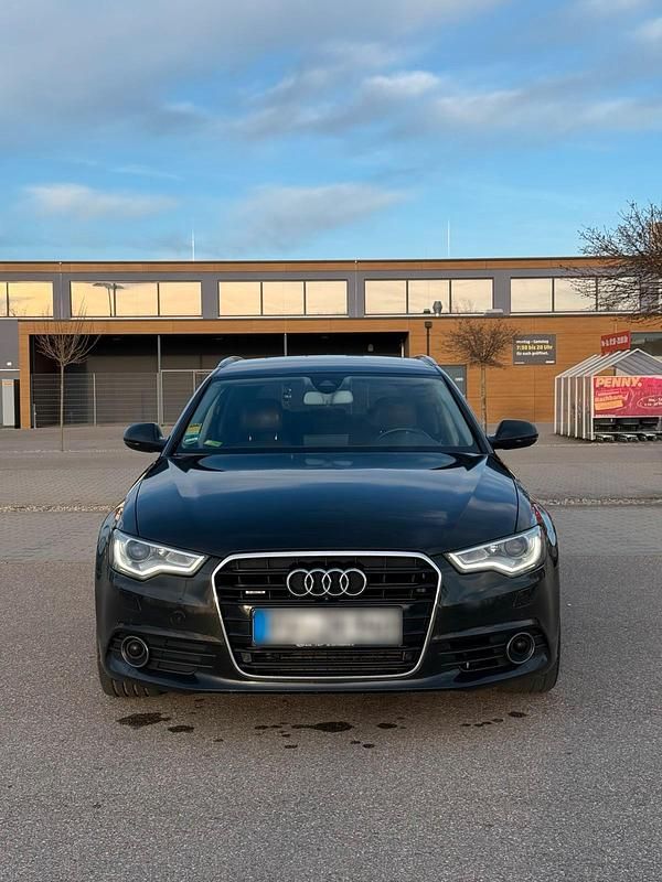 Brugt Audi A6 245 HK (180 kW) 2012 Brun Stationcar