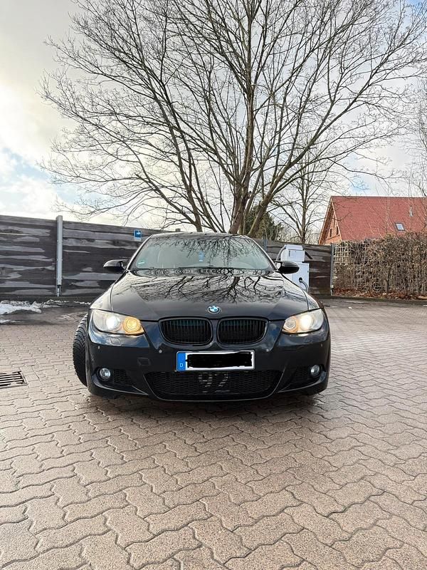 Gebraucht BMW 335 450 PS (330 kW) 2006 Schwarz Coupé