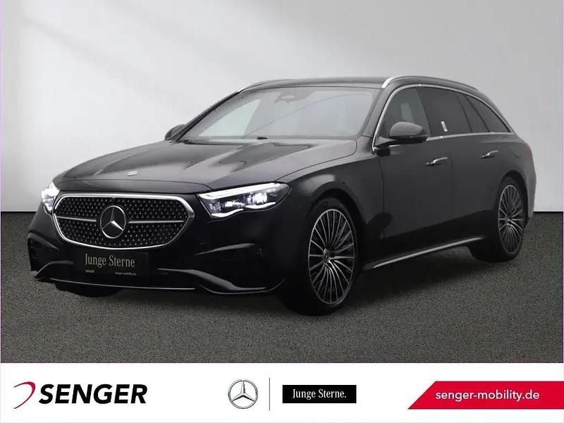 Gebraucht 2024 Mercedes E300 AMG | 55.480 € (Superpreis) - Bild 1/1