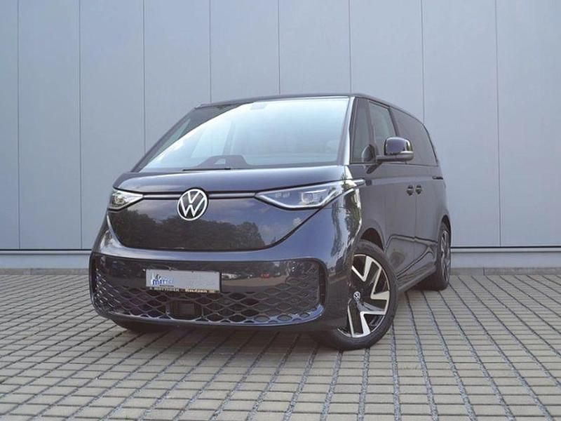 Gebraucht VW ID. Buzz Pro 149 kW (203 PS) 2023 Blau Van / Kleinbus