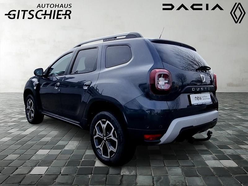 Gebraucht Dacia Duster Prestige 150 PS (110 kW) 2021 Kometengrau SUV