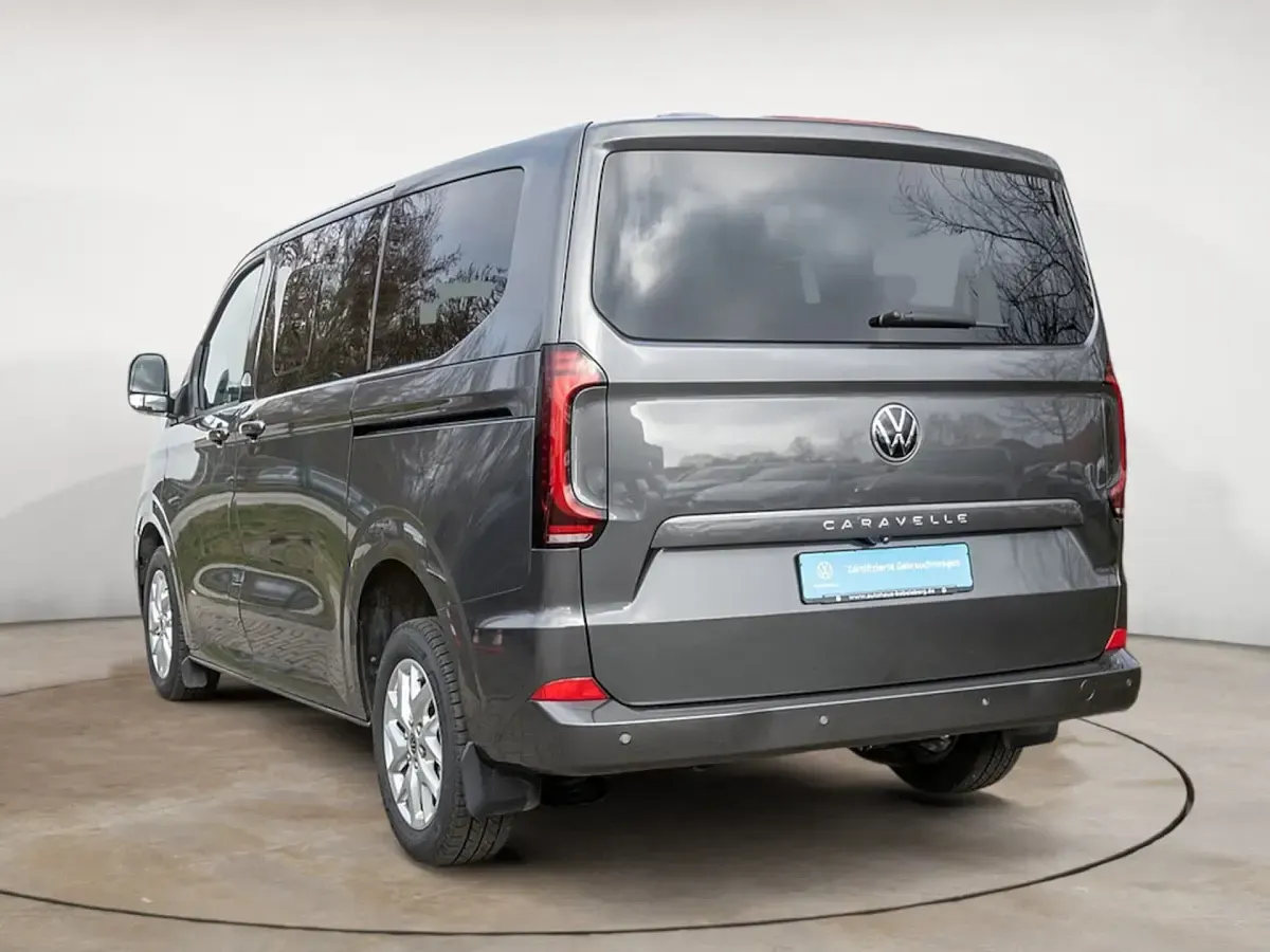 Gebraucht VW Caravelle Style 150 PS (110 kW) 2025 Van