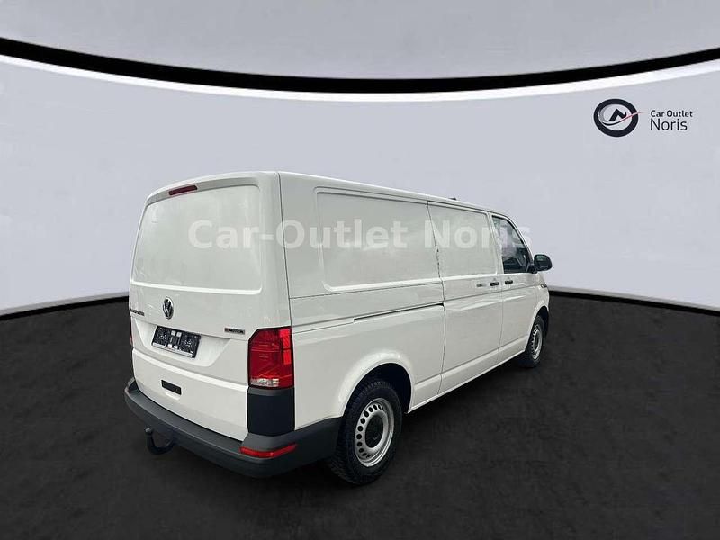 Gebraucht VW Transporter 150 PS (110 kW) 2021 Candyweiß Van