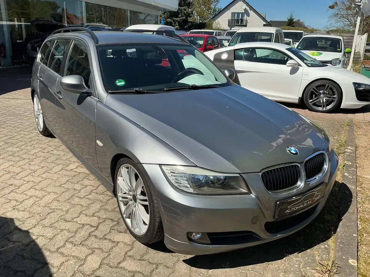 Usata BMW 320 177 CV (130 kW) 2009 Grigio Station wagon