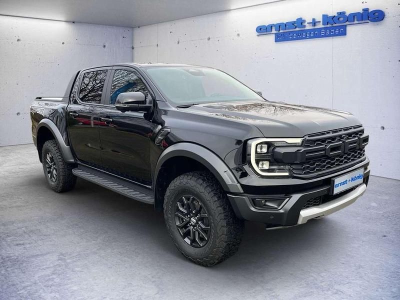 Gebraucht Ford Ranger Raptor 209 PS (153 kW) 2026 Absolute black metallic Pickup