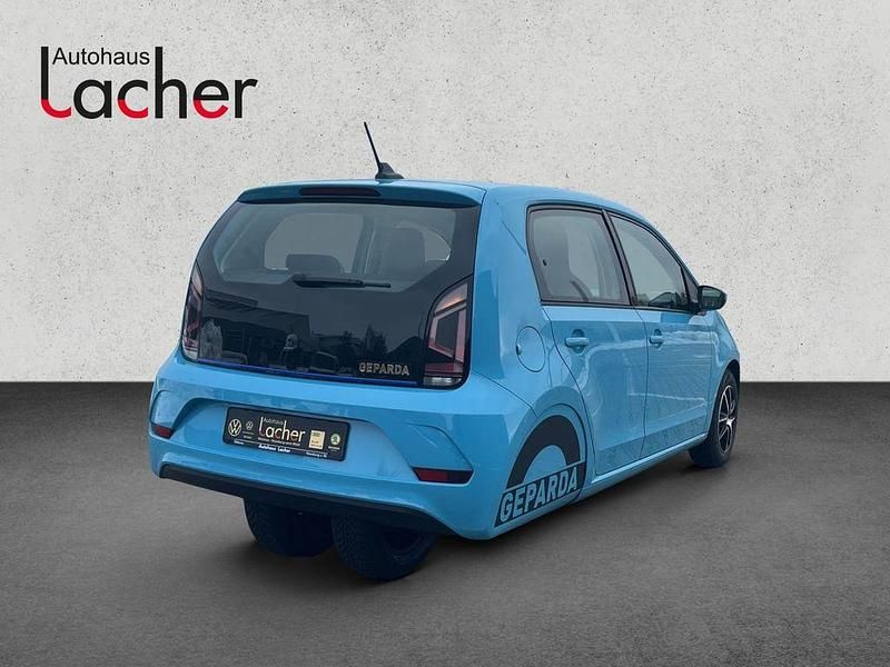 Gebraucht VW e-up! 14 kW (20 PS) 2026 Blau Kleinwagen