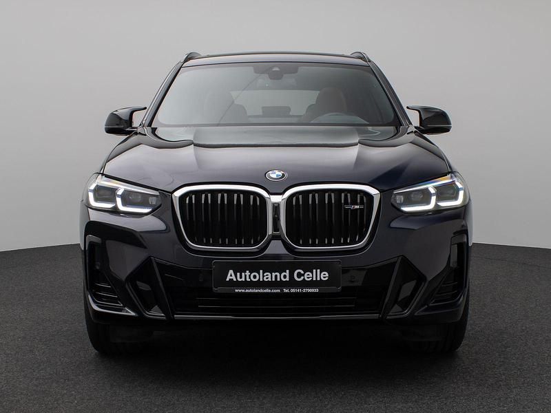 Second-hand BMW X3 Performance 340 CP (250 kW) 2023 Maro SUV