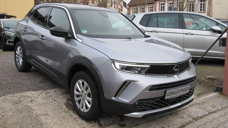 Gebraucht Opel Mokka Elegance 131 PS (96 kW) 2022 Grau SUV
