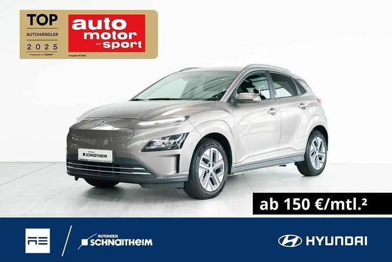 Silky bronze Gebraucht 2022 Hyundai Kona Edition 30+ SUV | 18.990 € (Fairer Preis) - Bild 1/1