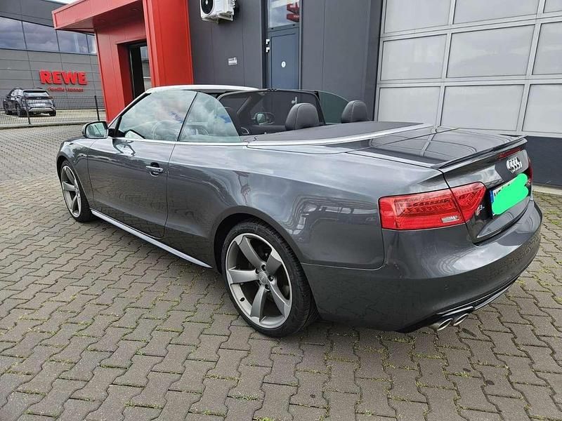 Gebraucht 2016 Audi A5 Cabriolet Cabrio | 16.499 € (Fairer Preis) - Bild 1/4