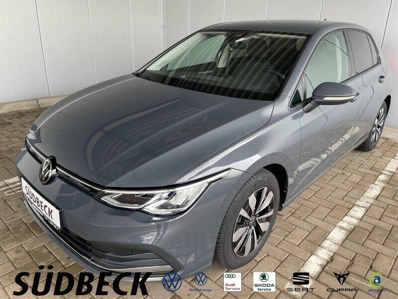 Grau Gebraucht 2023 VW Golf VIII Move Kleinwagen | 24.990 € (Fairer Preis) - Bild 1/4