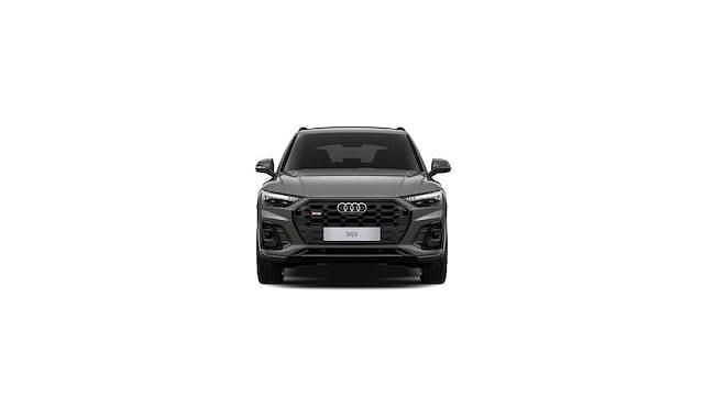 Gebraucht Audi SQ5 Ambiente 341 PS (250 kW) 2022 Quantumgrau SUV