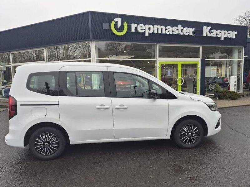Gebraucht Renault Kangoo Edition One 95 PS (69 kW) 2021 Mineralweiß Van / Kleinbus