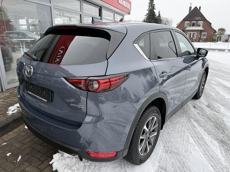 Gebraucht Mazda CX-5 Edition 165 PS (121 kW) 2020 Grau SUV