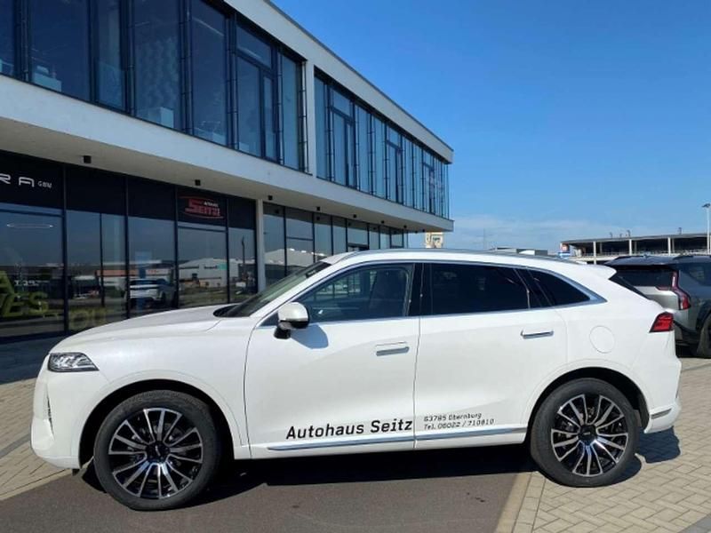 Gebraucht Wey 05 Premium 476 PS (350 kW) 2024 Snow white SUV