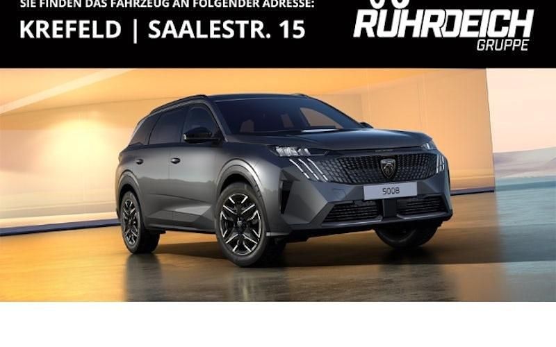 Grau Neu 2024 Peugeot 5008 Allure Van / Kleinbus | 41.990 € (Fairer Preis) - Bild 1/4
