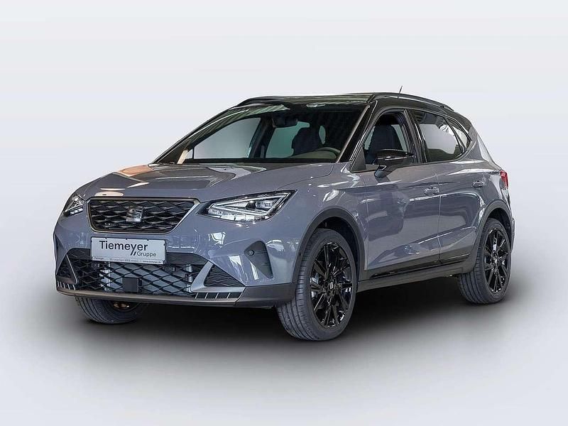 Graphene grey Neu 2025 Seat Arona Black Edition SUV | 28.980 € (Etwas zu teuer) - Bild 1/4