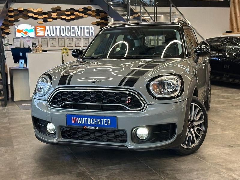 Gebraucht Mini Countryman 192 PS (141 kW) 2017 Grau SUV