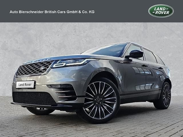 Silber Gebraucht 2020 Land Rover Range Rover Velar SE Dynamic SUV | 38.560 € (Fairer Preis) - Bild 1/3
