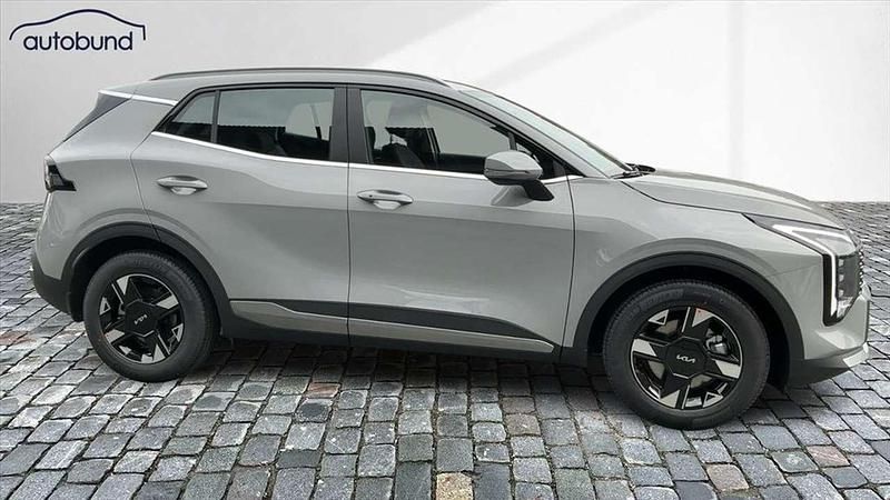 Neu Kia Sportage Urban 150 PS (110 kW) 2025 Grau SUV