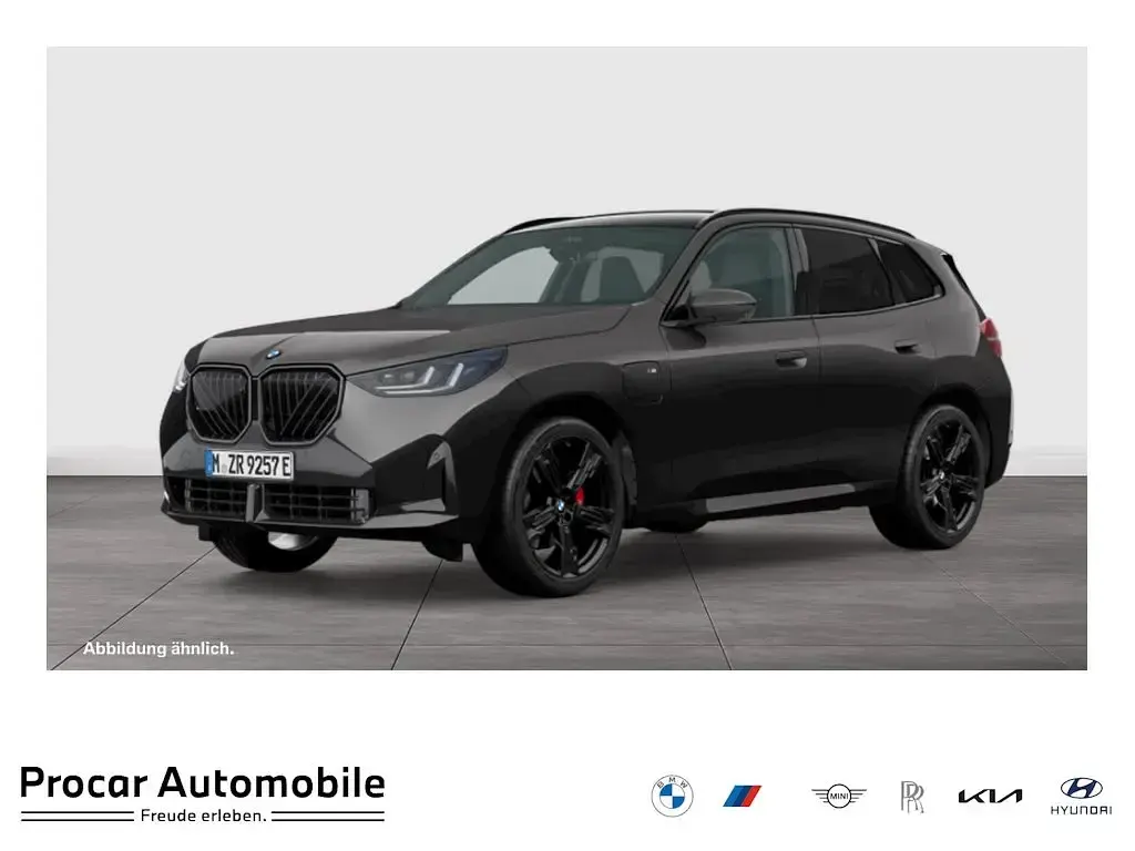Gebraucht BMW X3 M Sport 299 PS (219 kW) 2025 SUV