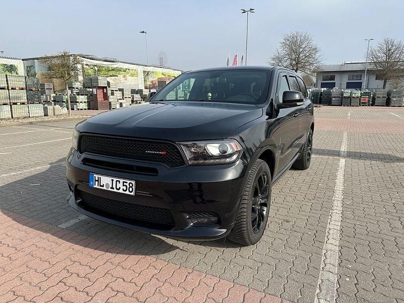 Second-hand Dodge Durango 299 CP (219 kW) 2020 Negru SUV
