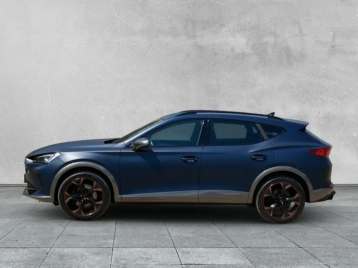 Gebraucht Cupra Formentor VZ 310 PS (228 kW) 2023 Blau SUV