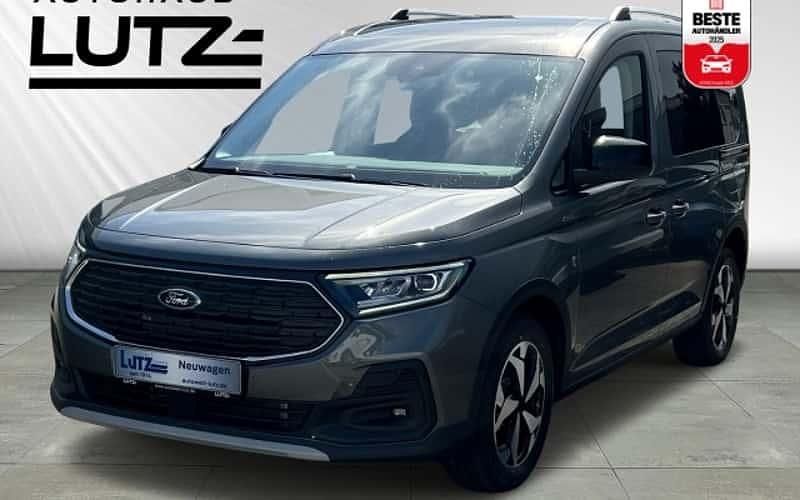 Graphite grey metallic Neu 2025 Ford Tourneo Active Van / Kleinbus | 42.790 € (Fairer Preis) - Bild 1/4