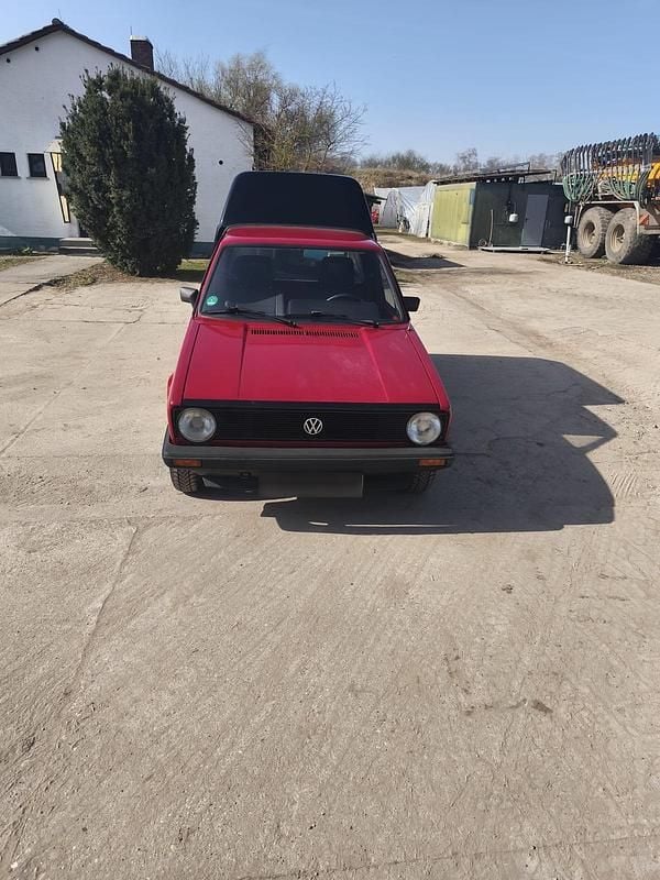 Gebraucht VW Caddy 1991 Van / Kleinbus