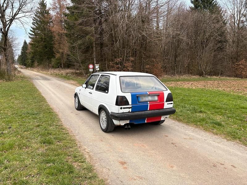 Gebraucht VW Golf II 55 PS (40 kW) 1986 Kleinwagen