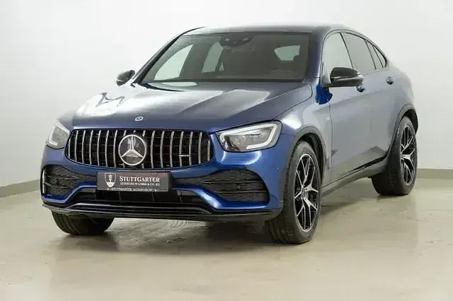 Gebraucht Mercedes GLC43 AMG AMG 390 PS (286 kW) 2021 Other SUV