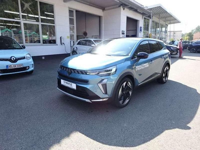 Merkurblau metallic Gebraucht 2025 Renault Symbioz Iconic SUV | 33.820 € (Etwas zu teuer) - Bild 1/4