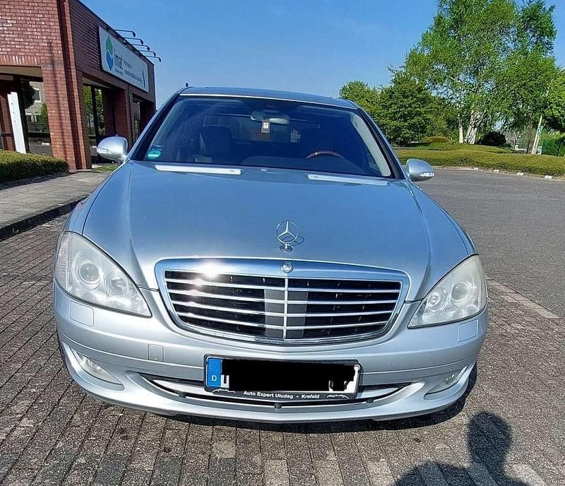Gebraucht 2006 Mercedes S500 Limousine | 11.000 € (Guter Preis) - Bild 1/4