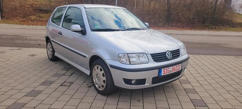 Gebraucht VW Polo 75 PS (55 kW) 2000 Kleinwagen