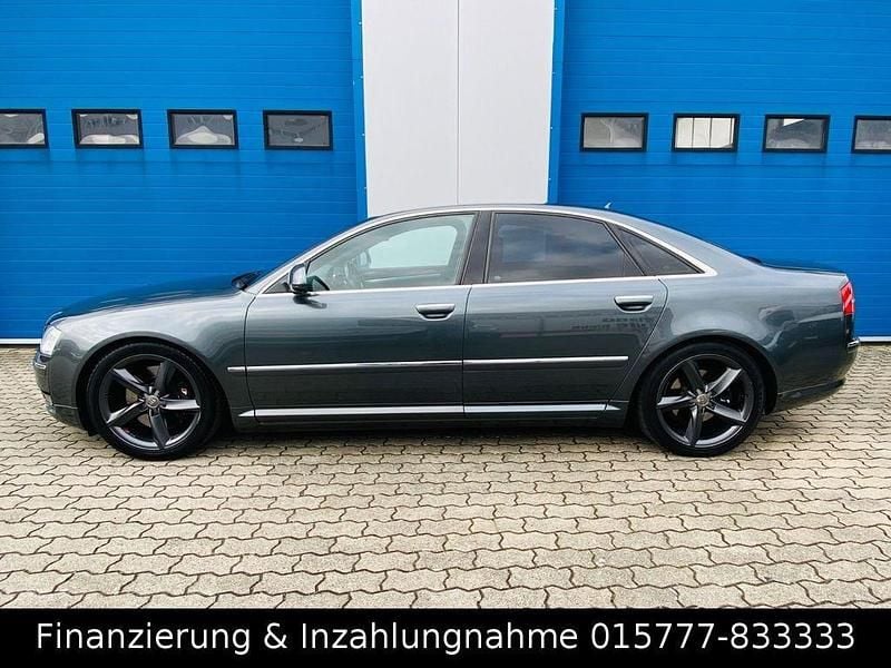 Gebraucht Audi A8 Sport 260 PS (191 kW) 2008 Grau Limousine