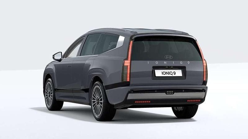 Gebraucht Hyundai Ioniq 9 225 kW (307 PS) 2025 Nocturne grey SUV