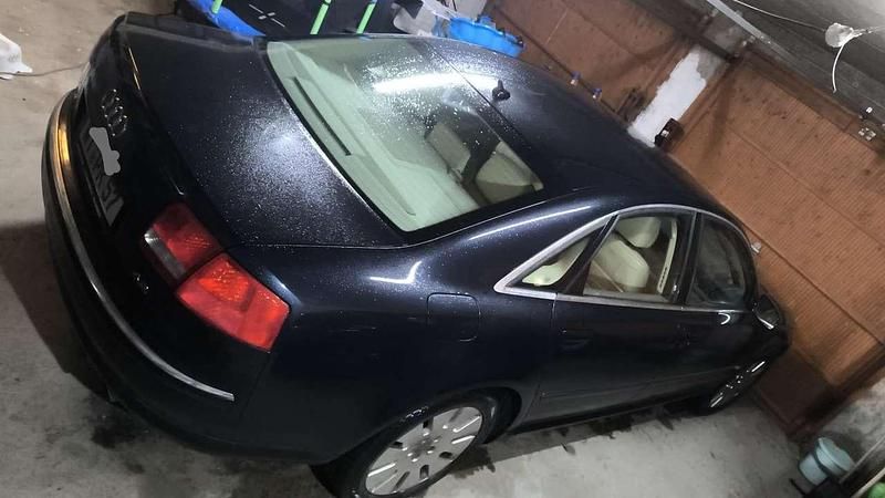 Second-hand Audi A8 349 CP (256 kW) 2007 Berlinǎ