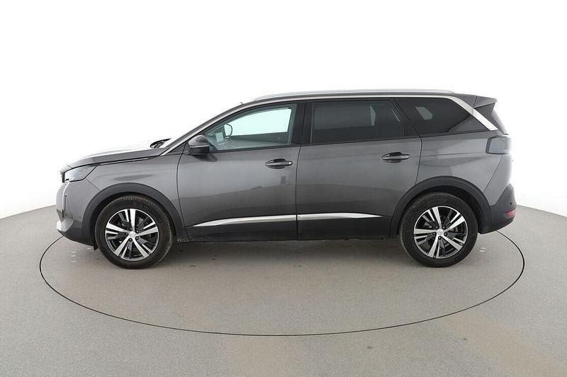 Gebraucht Peugeot 5008 Allure 131 PS (96 kW) 2022 Grau SUV